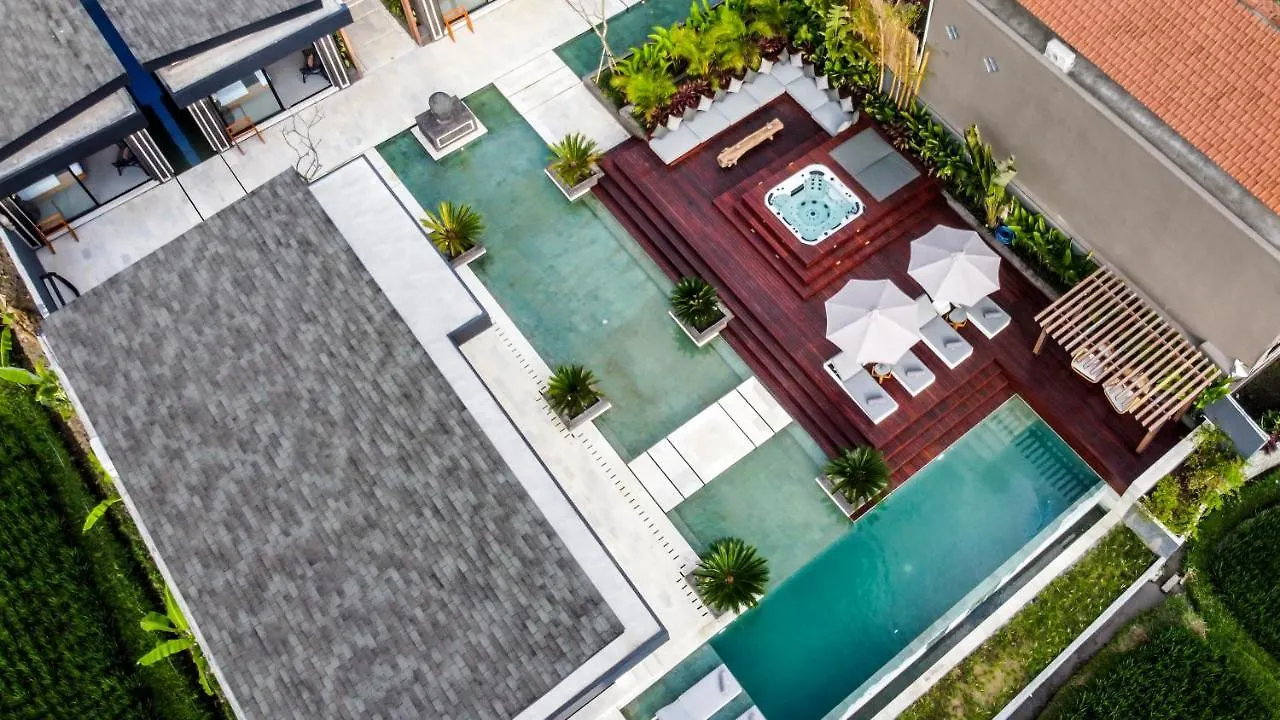 Ubud Luxury Resort By Balisuperhost Ubud (Bali)
