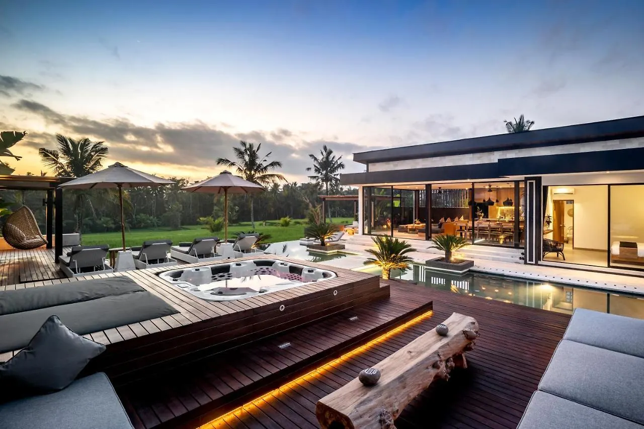 Ubud Luxury Resort By Balisuperhost Villa Ubud (Bali)