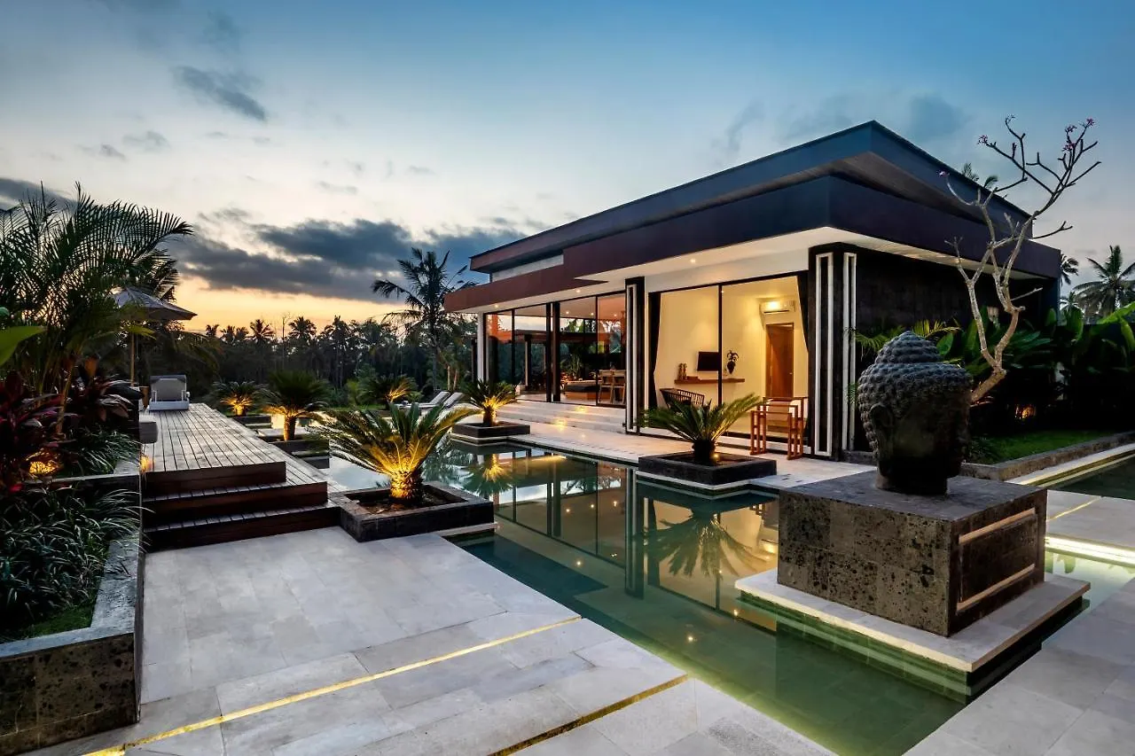 Ubud Luxury Resort By Balisuperhost Ubud (Bali)
