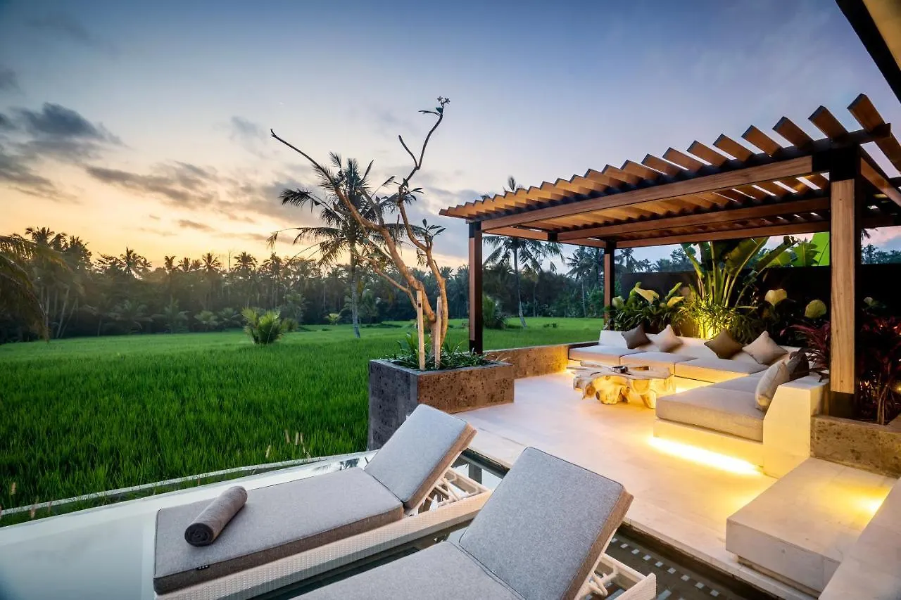 Ubud Luxury Resort By Balisuperhost Villa