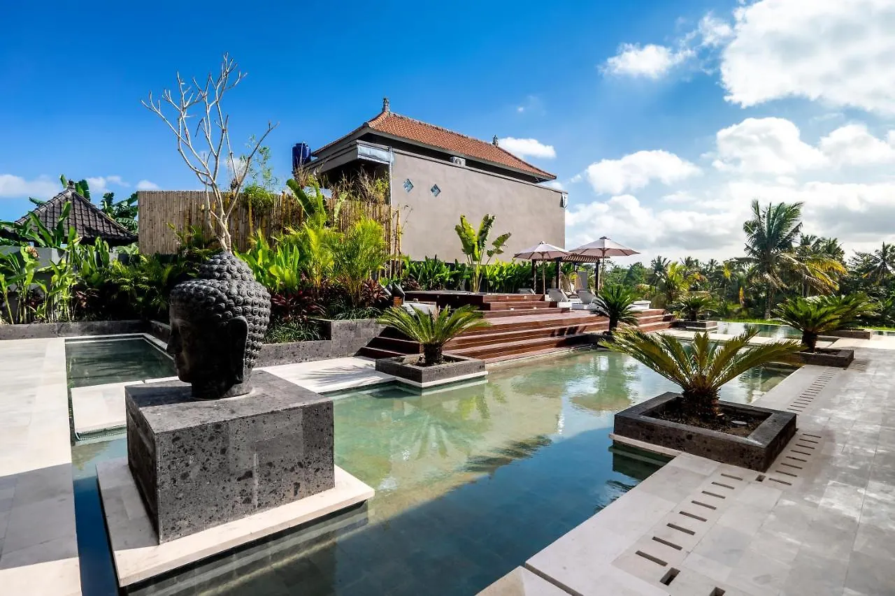 Ubud Luxury Resort By Balisuperhost Villa