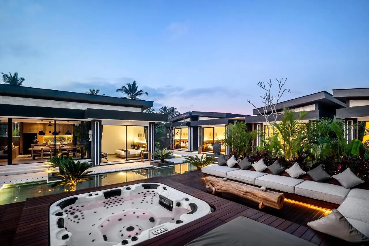 Ubud Luxury Resort By Balisuperhost