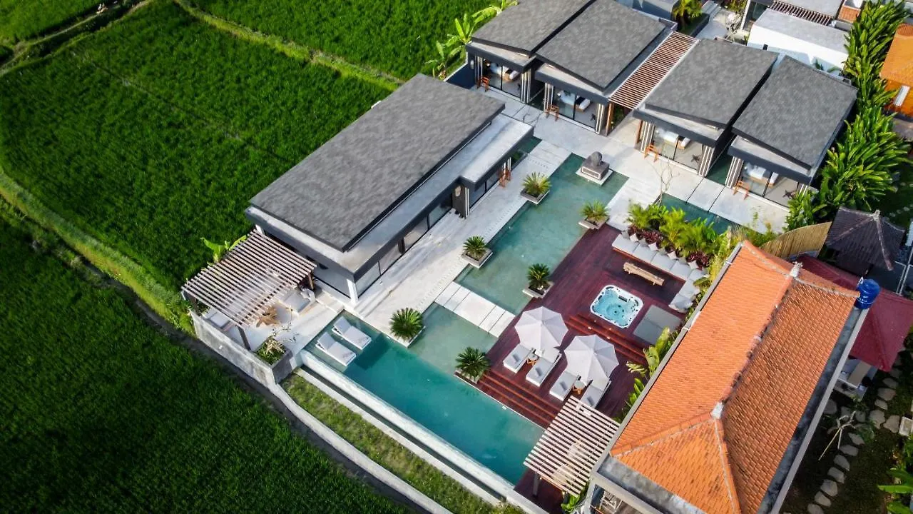Villa Ubud Luxury Resort By Balisuperhost