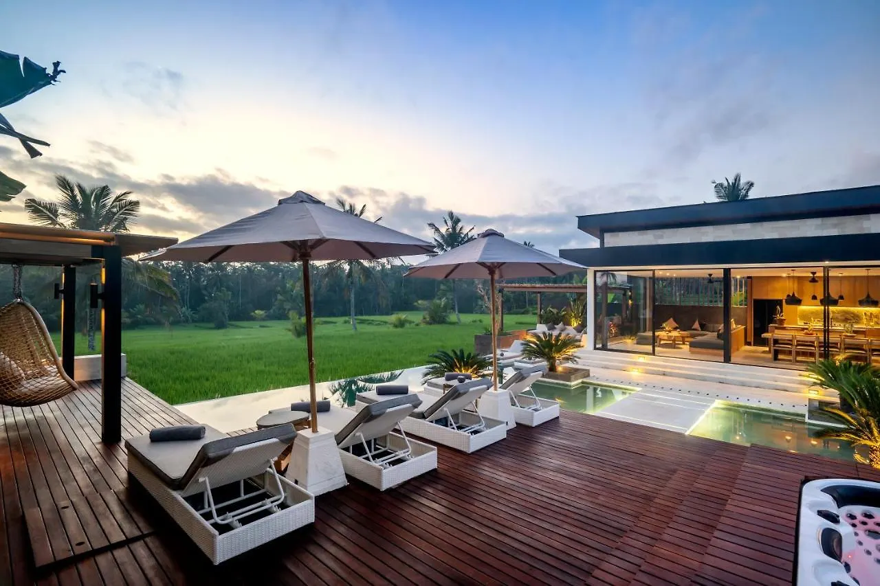 Ubud Luxury Resort By Balisuperhost