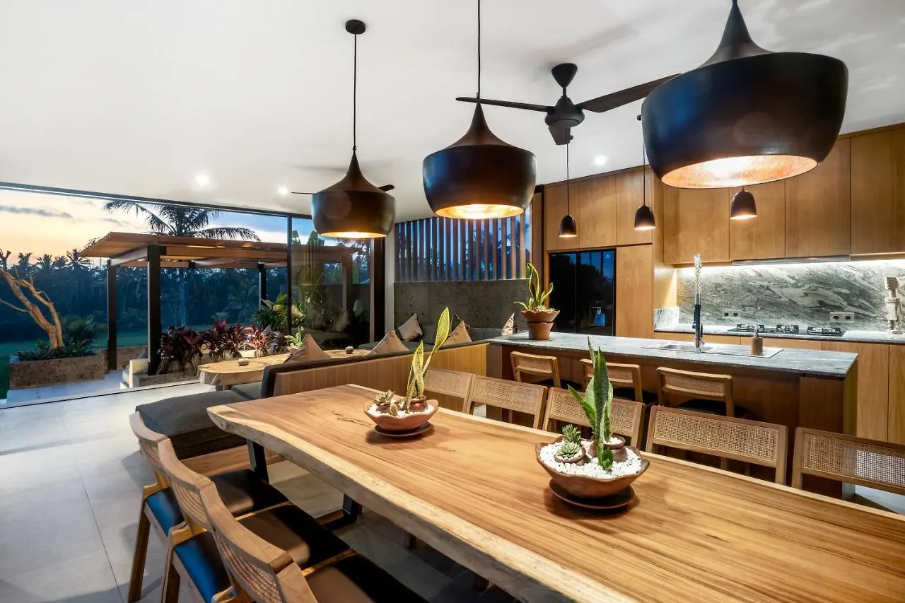 Ubud Luxury Resort By Balisuperhost Villa
